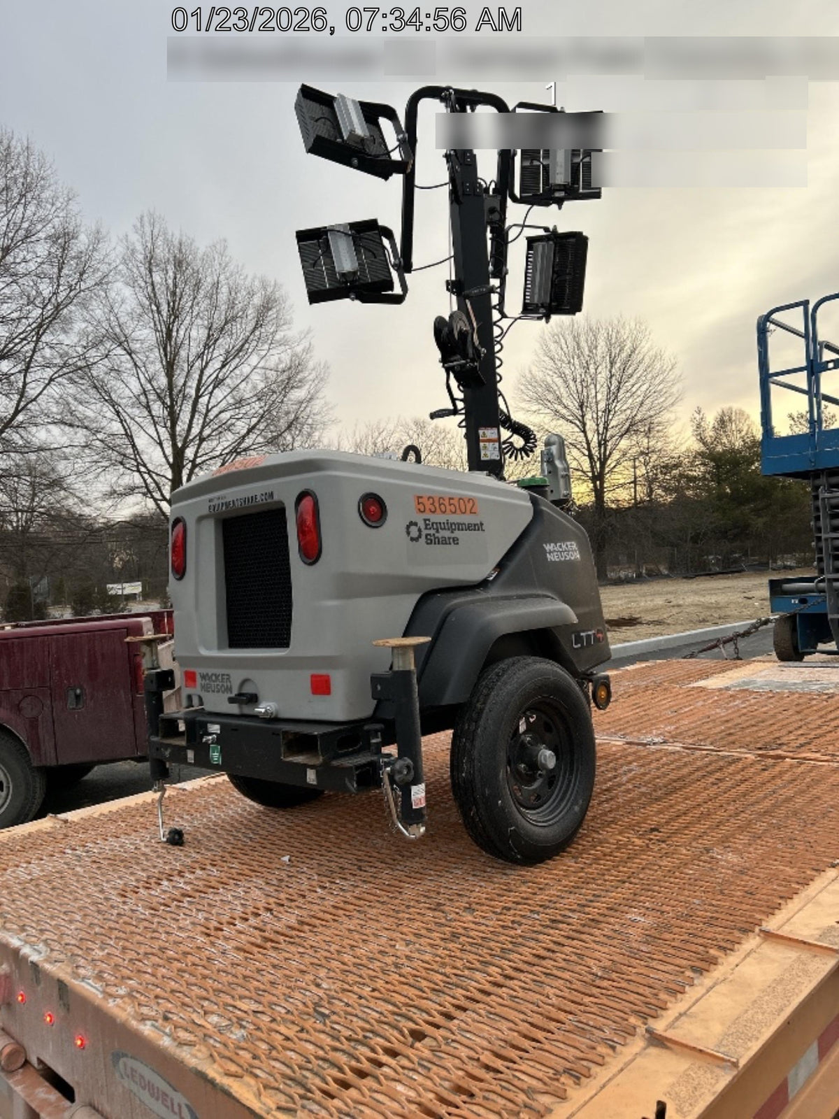 2025 WACKER NEUSON LTT4