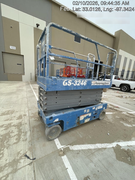 2020 GENIE GS-3246