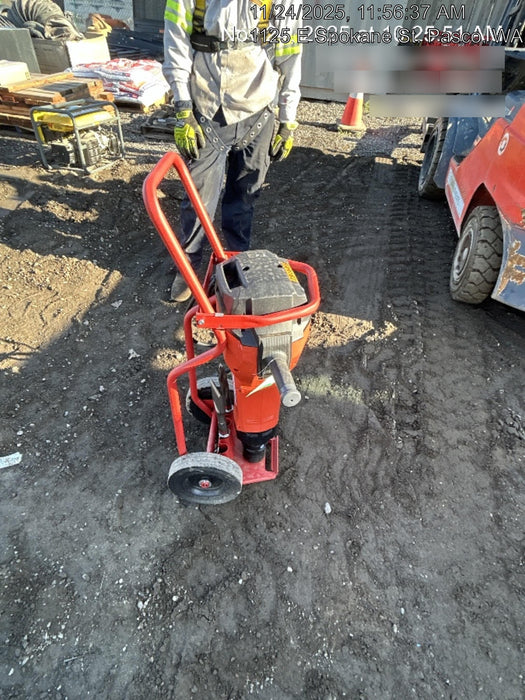 2025 HILTI TE 3000-AVR