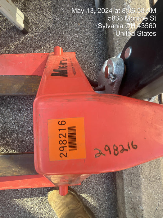 2023 MIGHTY LIFT ML55M