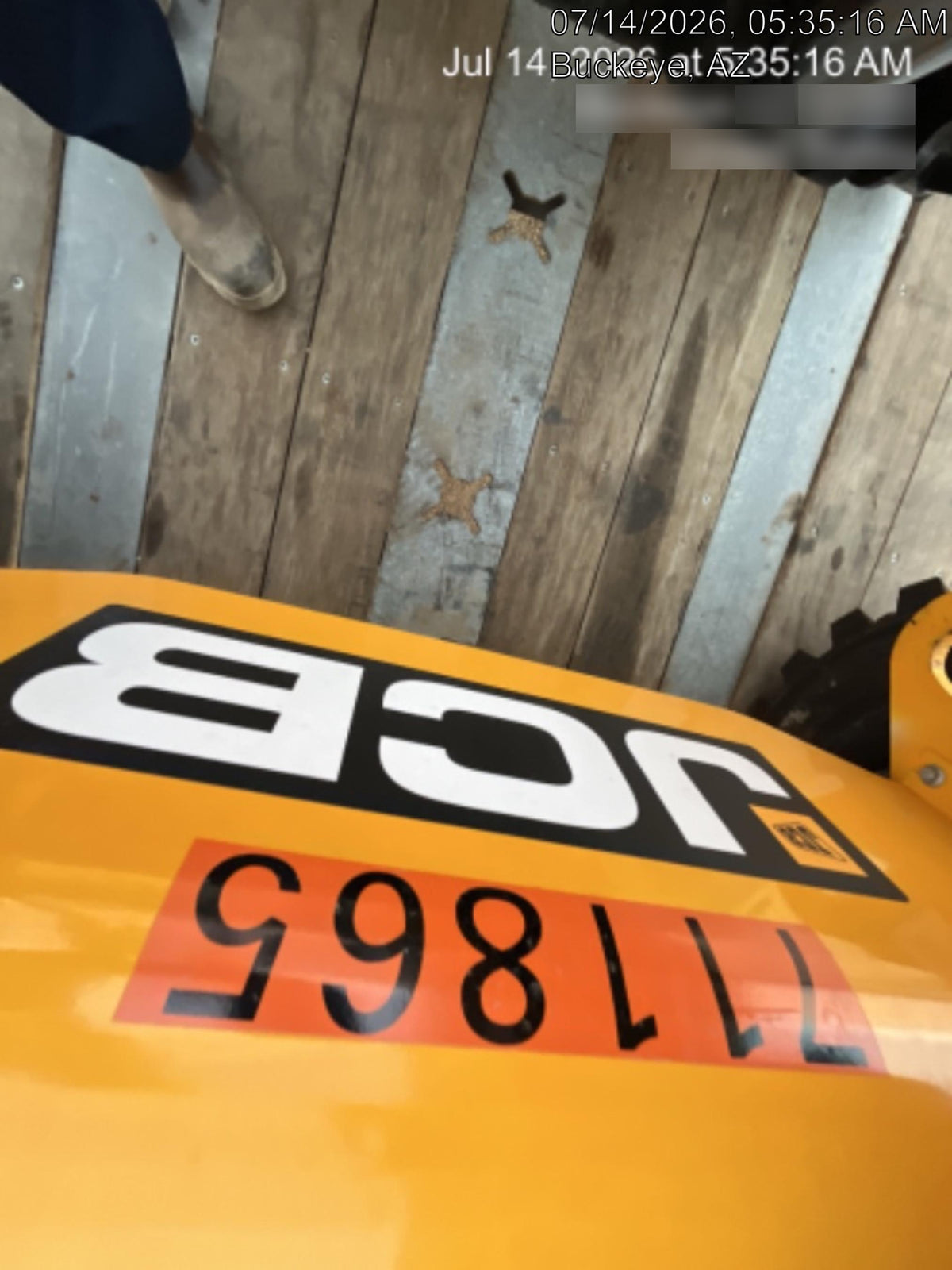 2026 JCB 505-20TC