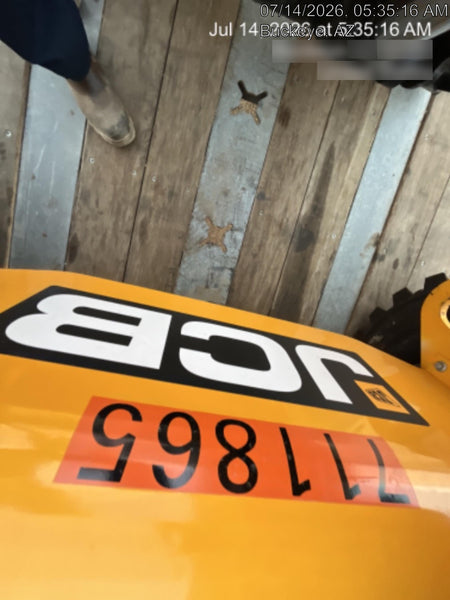 2026 JCB 505-20TC