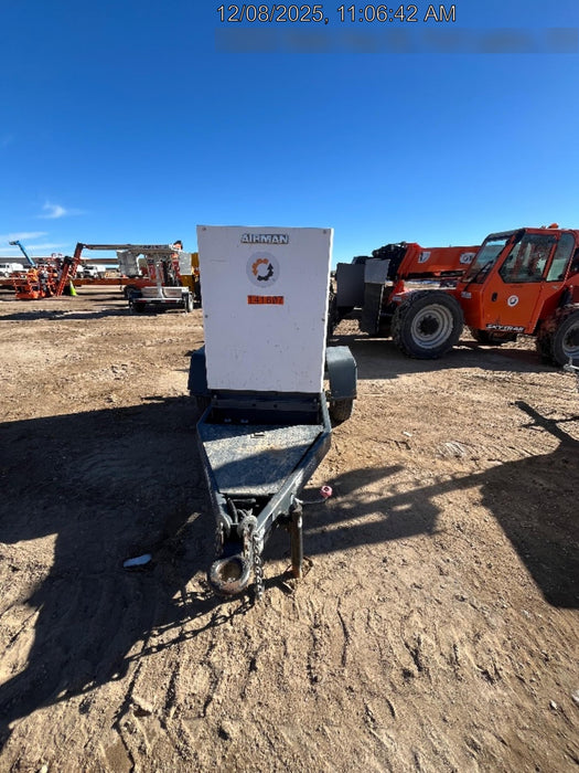 2021 AIRMAN SDG25S-8E1