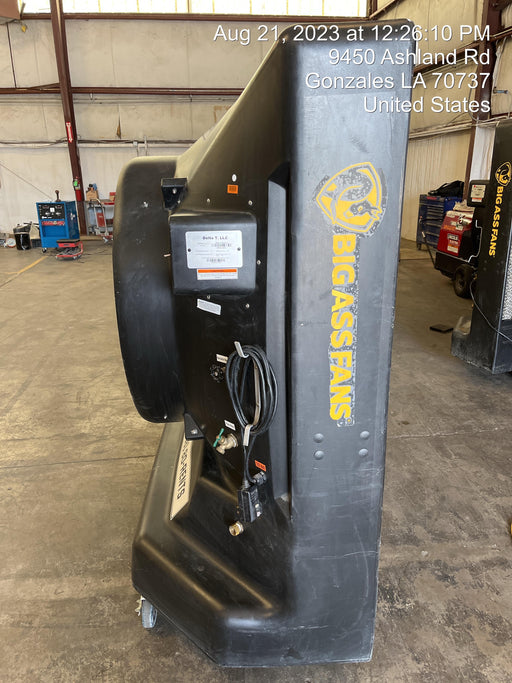 2022 BIG ASS FANS Cool Space 400