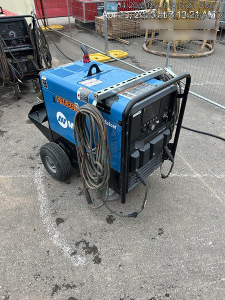 2025 MILLER ELECTRIC Bobcat 265 LP