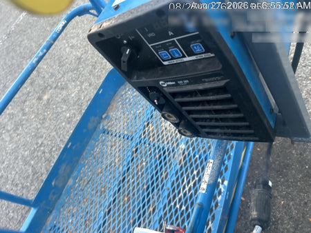 2025 MILLER ELECTRIC CST-282