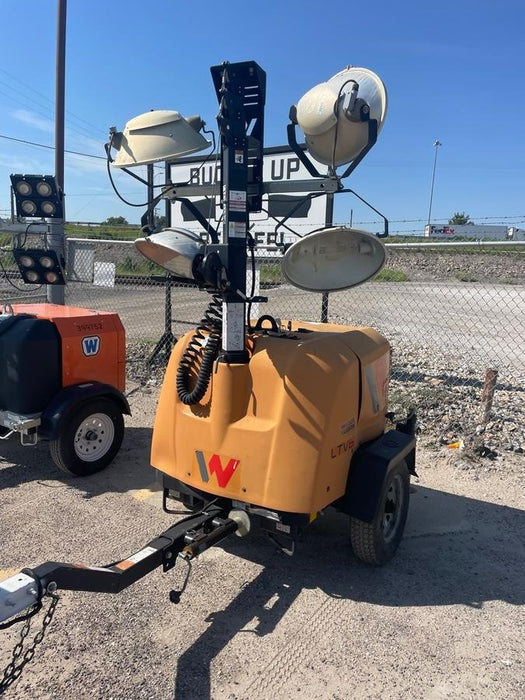 2020 WACKER NEUSON LTV6K