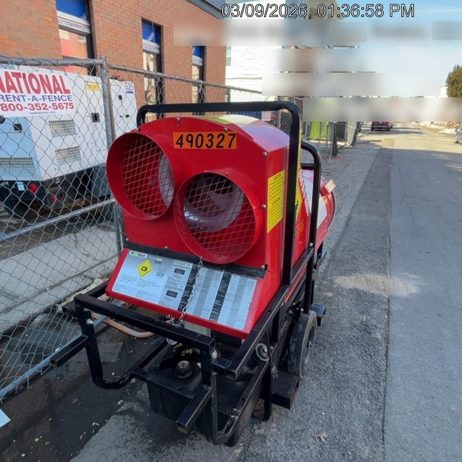 2025 CAMPO EB400D-RE1