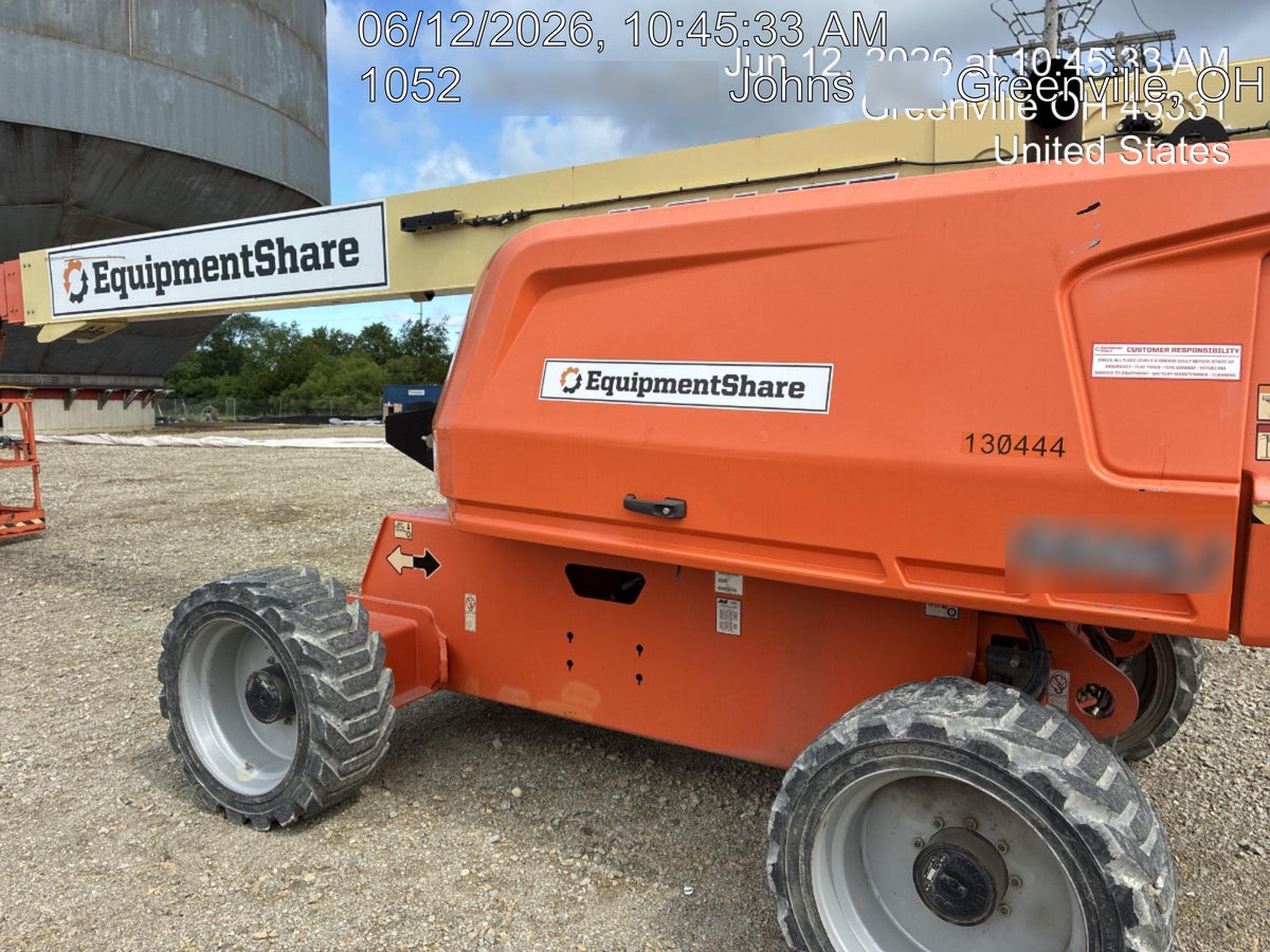 2021 JLG 660SJ