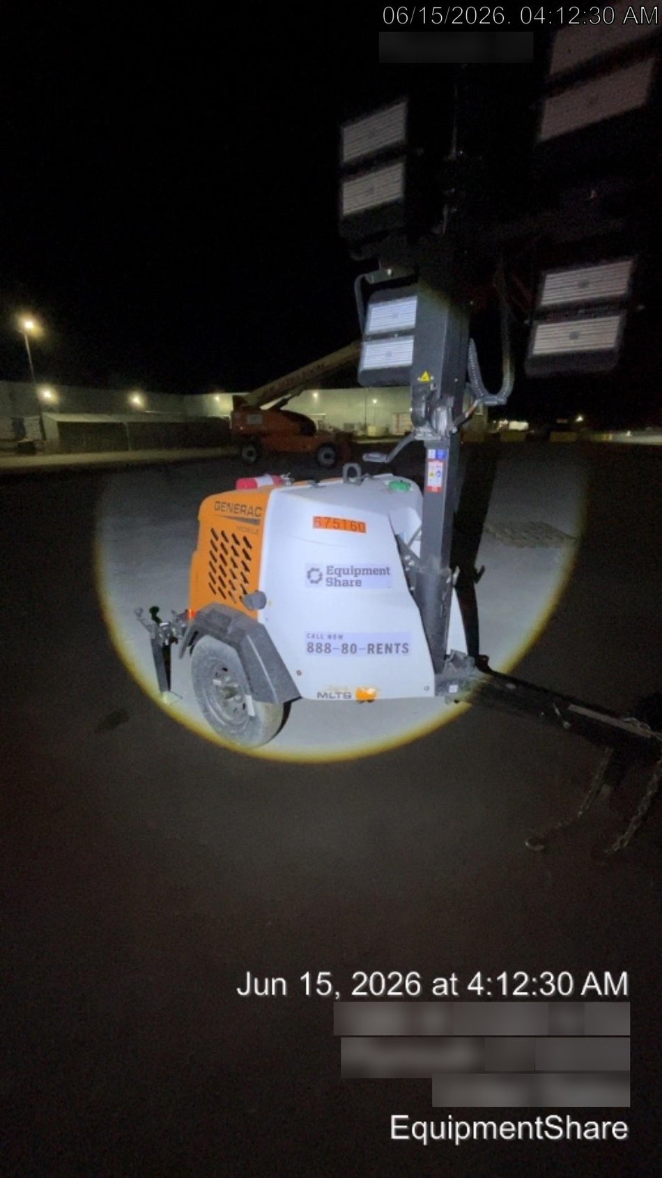 2026 GENERAC MLTS-4