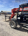 2019 Manitou MTA6034 Manitou MTA6034 Canopy, LED Work Lights, Solid Tires, Beacon, Auxiliary Hydraulics w/48" Carriage and 48" Forks