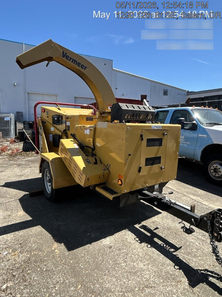 2022 VERMEER BC1000XL Diesel