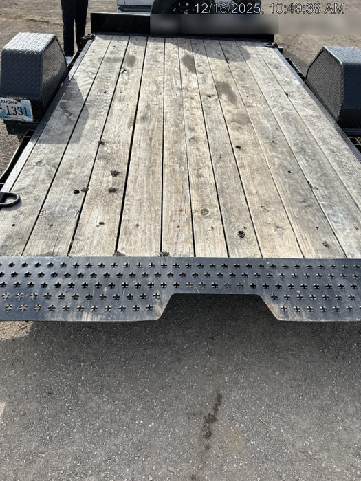 2024 BIG TEX TRAILER 70ST-13BK