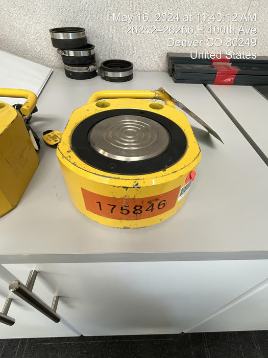 2021 ENERPAC RSM1000