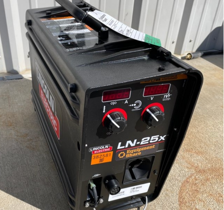 2024 LINCOLN ELECTRIC LN-25X