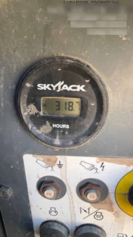 2019 SKYJACK SJ6832 RT