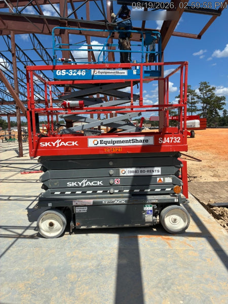 2022 SKYJACK SJ4732