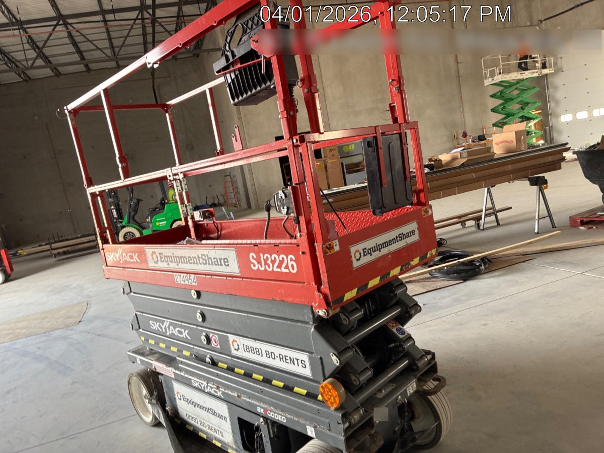 2023 SKYJACK SJ3226
