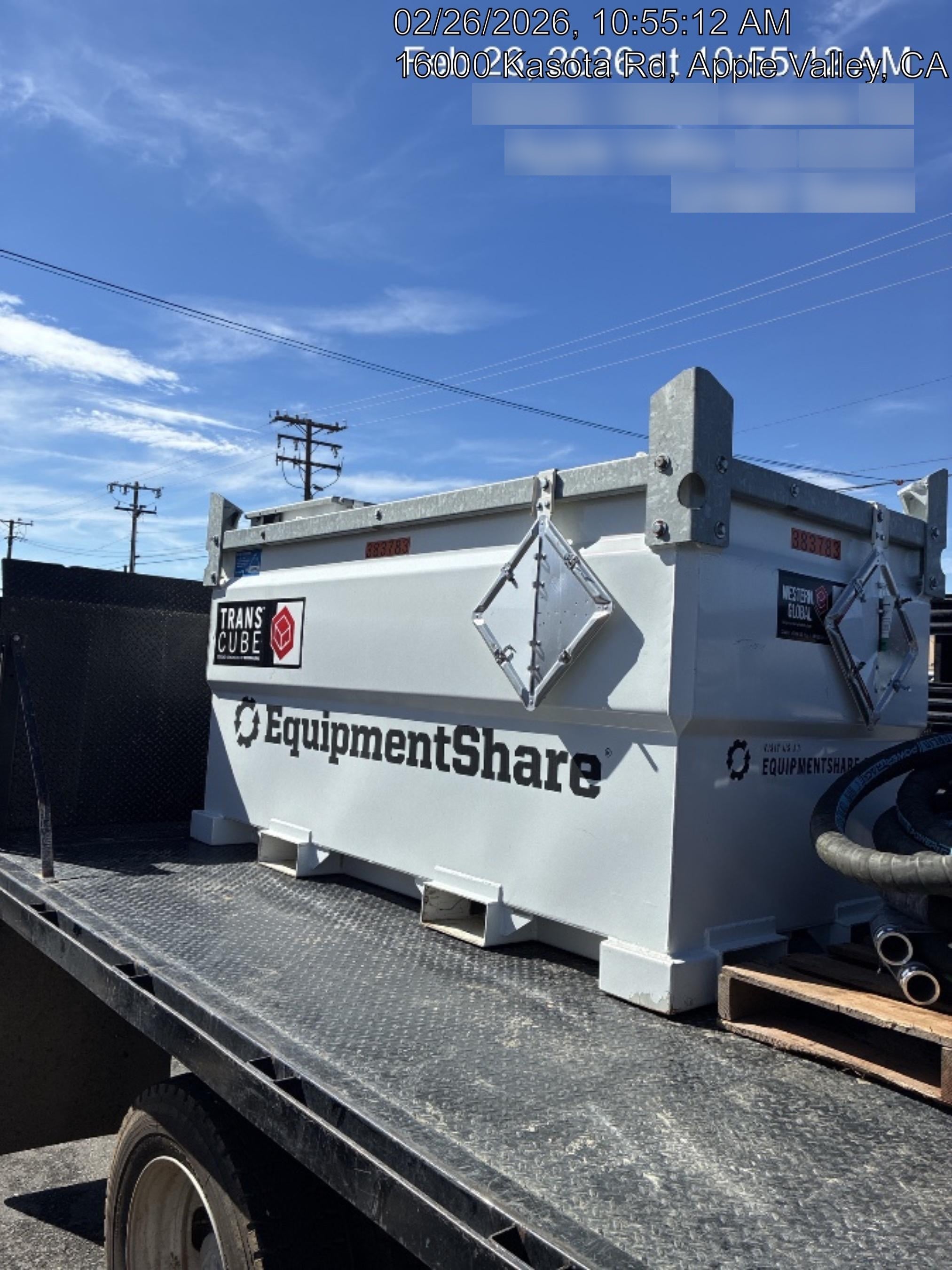 2024 WESTERN GLOBAL 20TCG-ES