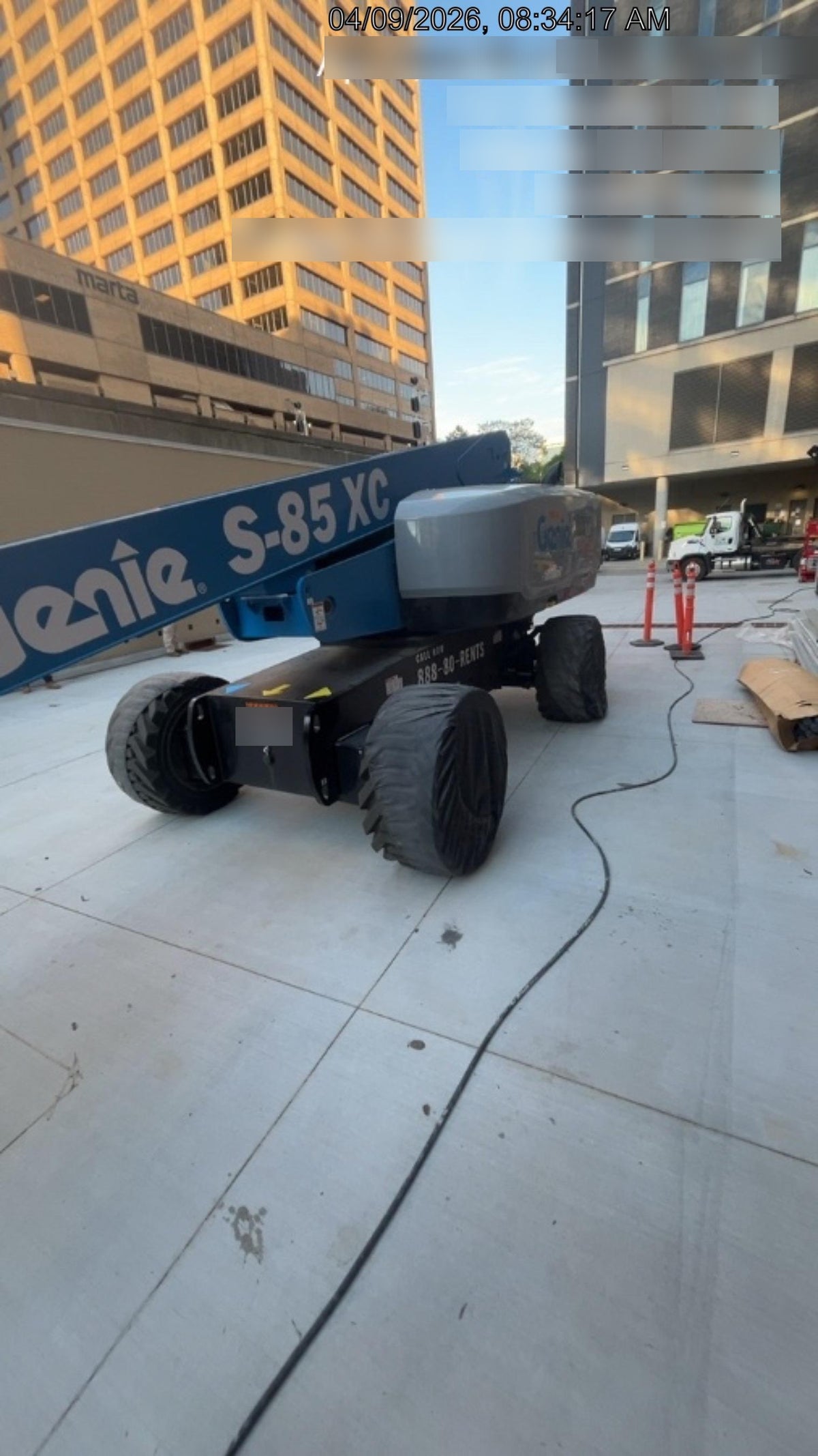 2026 GENIE S-85 XC