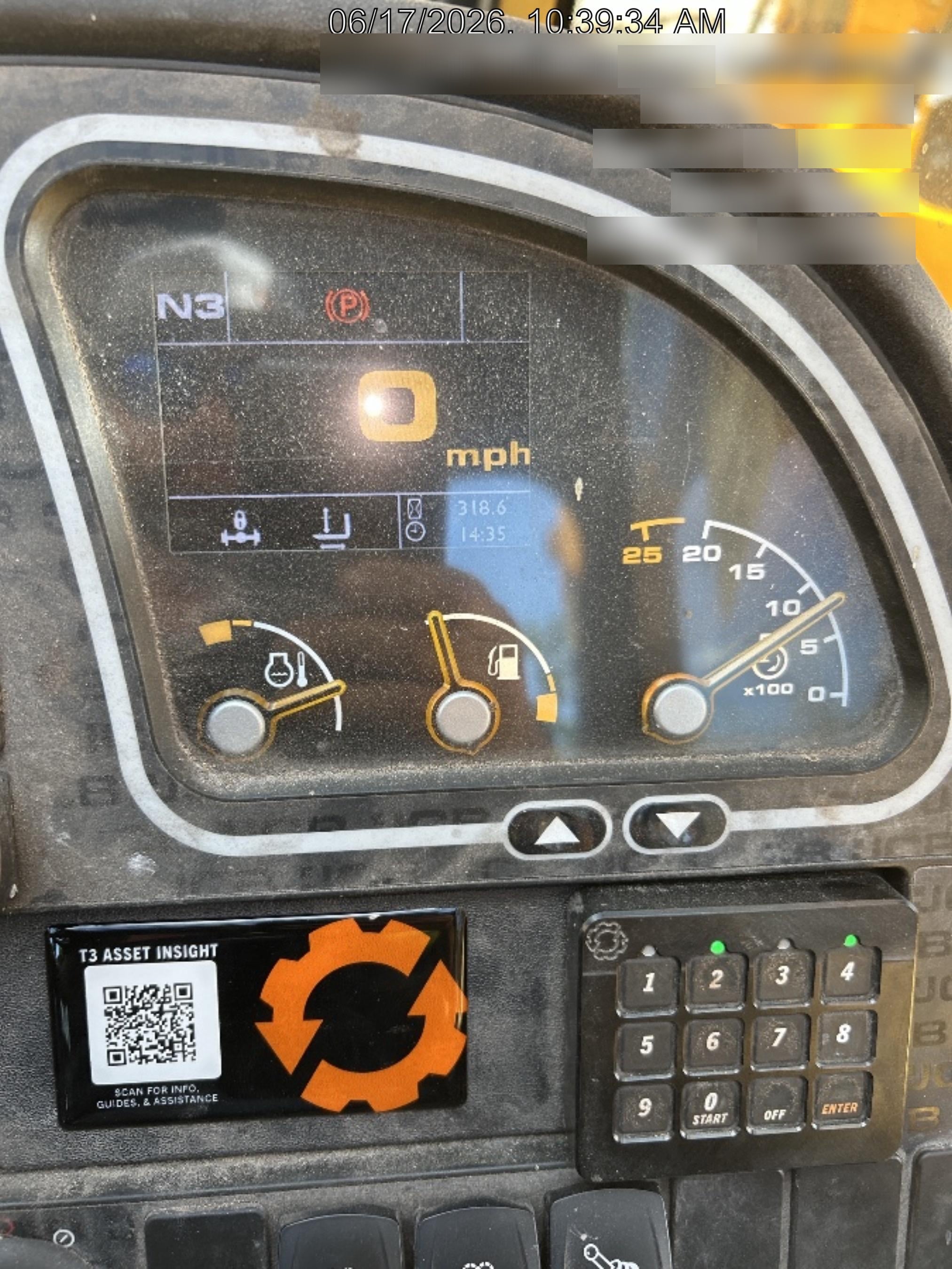 2025 JCB 509-42