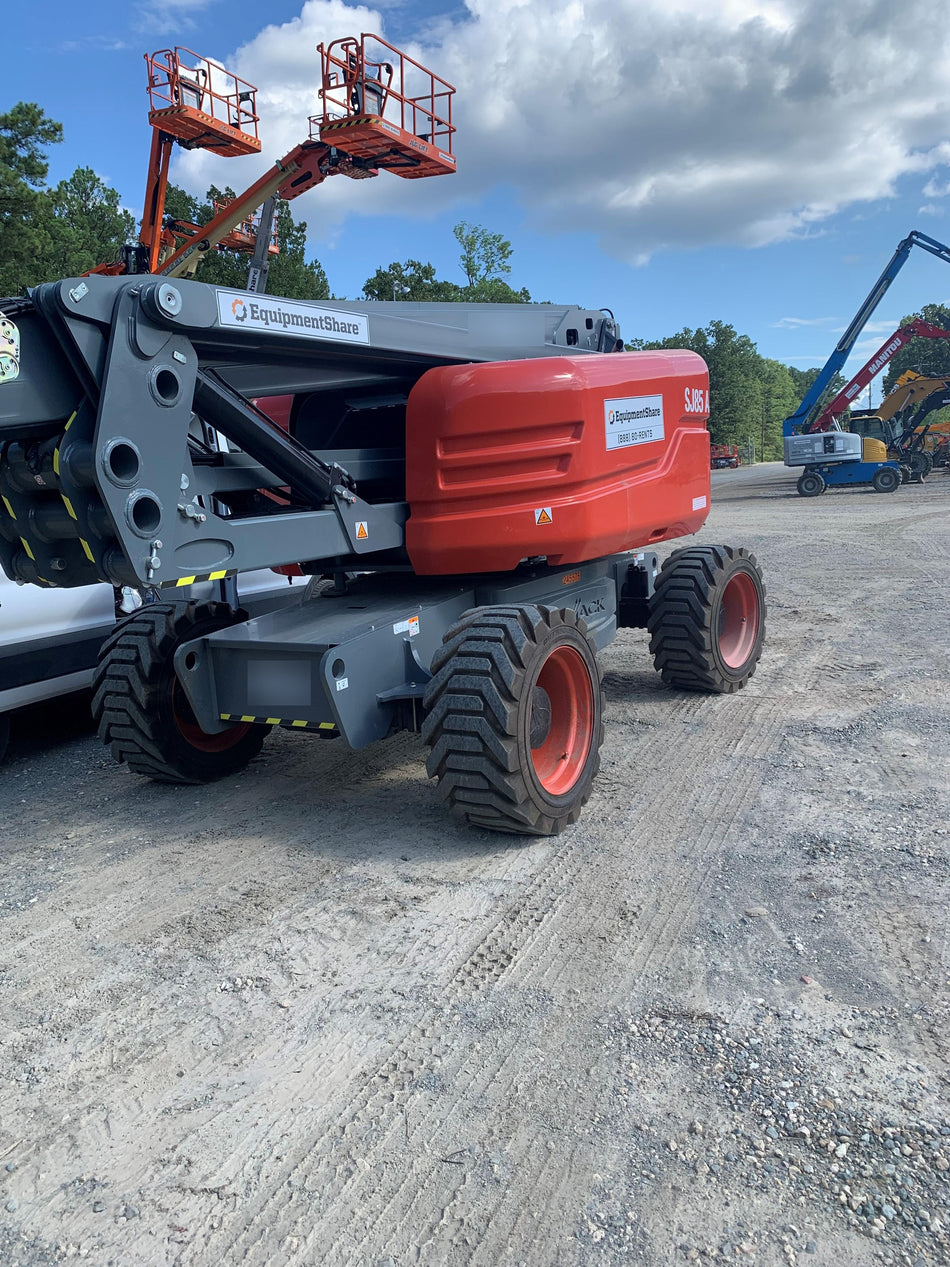 2022 SKYJACK SJ85 AJ