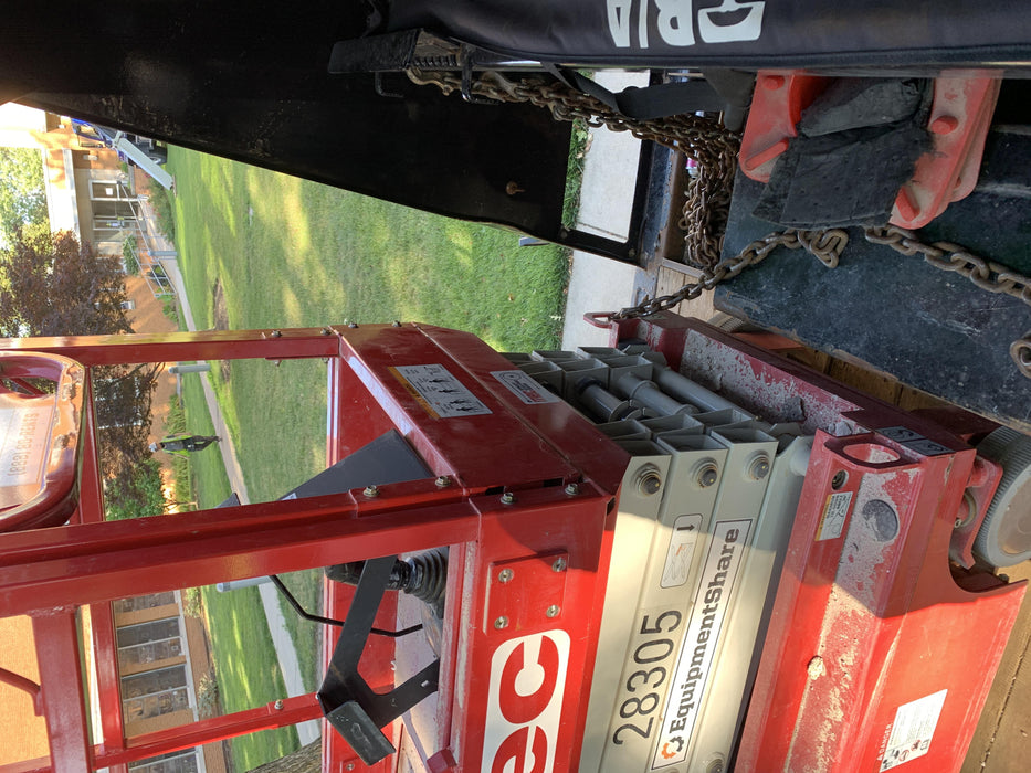 2019 MEC 1330SE Standard Options