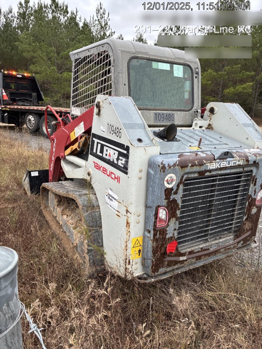 2020 TAKEUCHI TL8R2-R