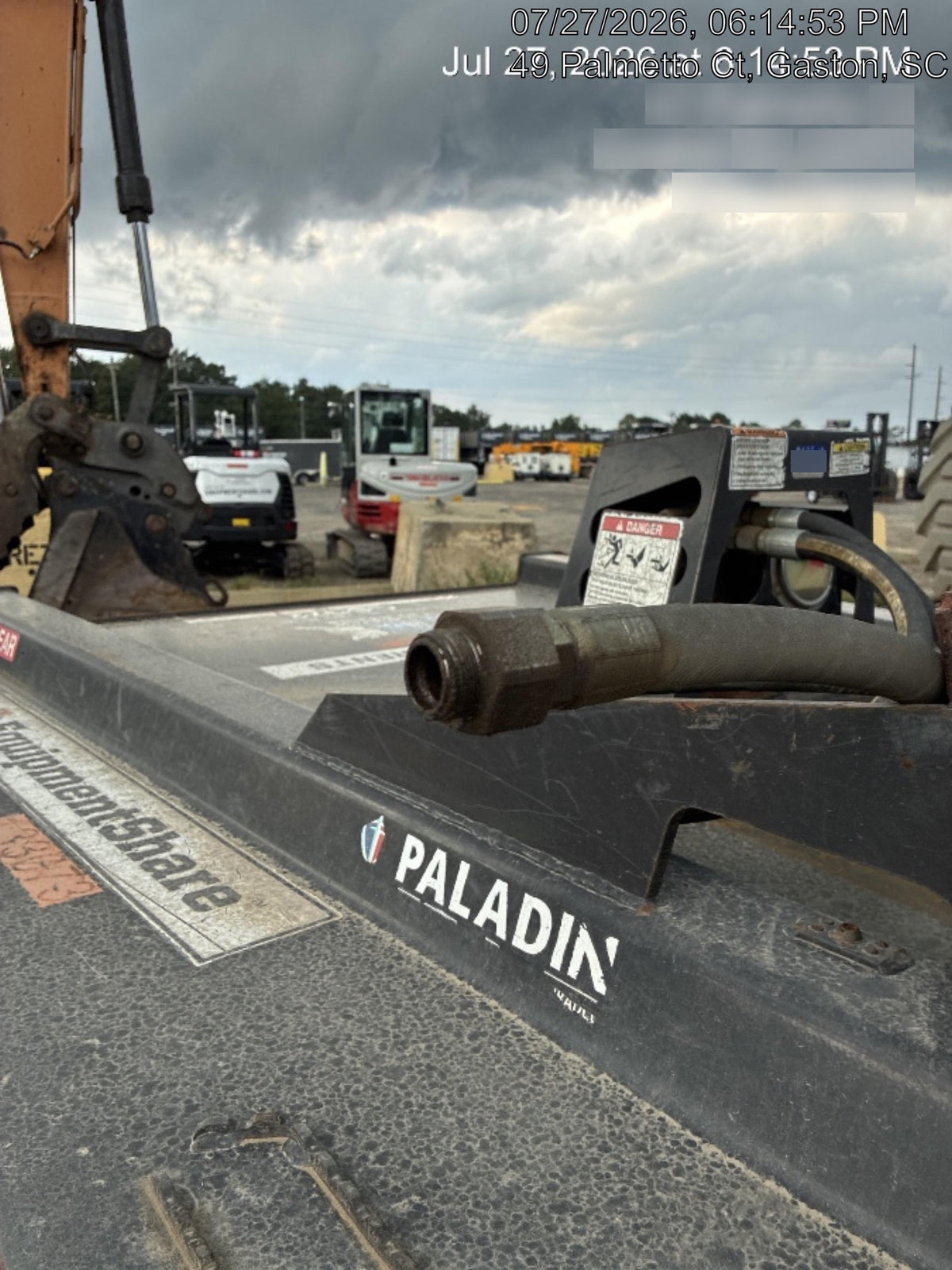 2021 PALADIN 30372A-0022
