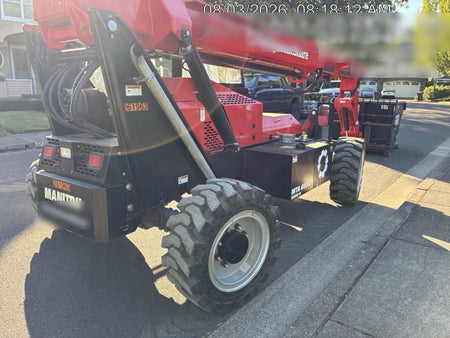 2022 MANITOU MTA6034