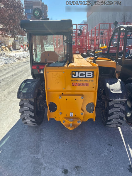 2025 JCB 505-20TC