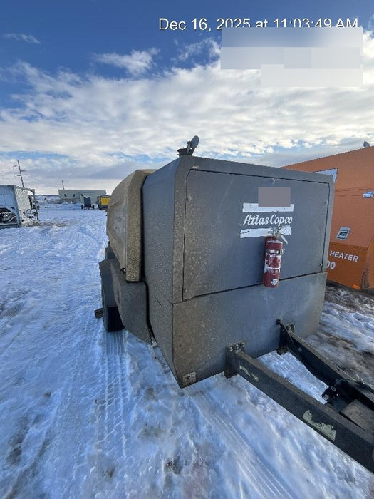 2020 ATLAS COPCO XATS 400 PFF