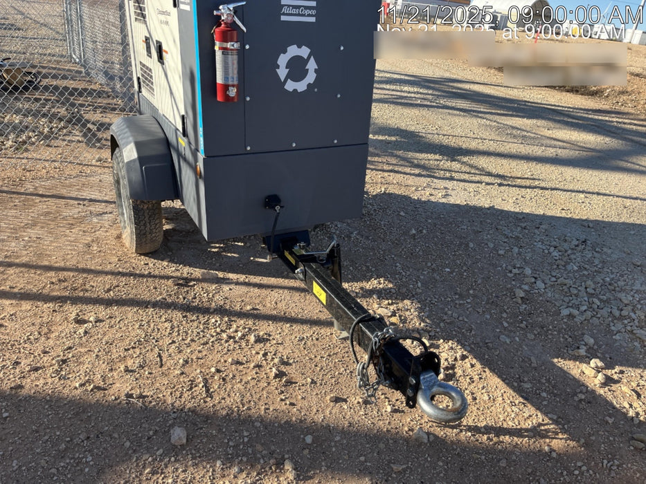 2024 ATLAS COPCO QAS45 CWK