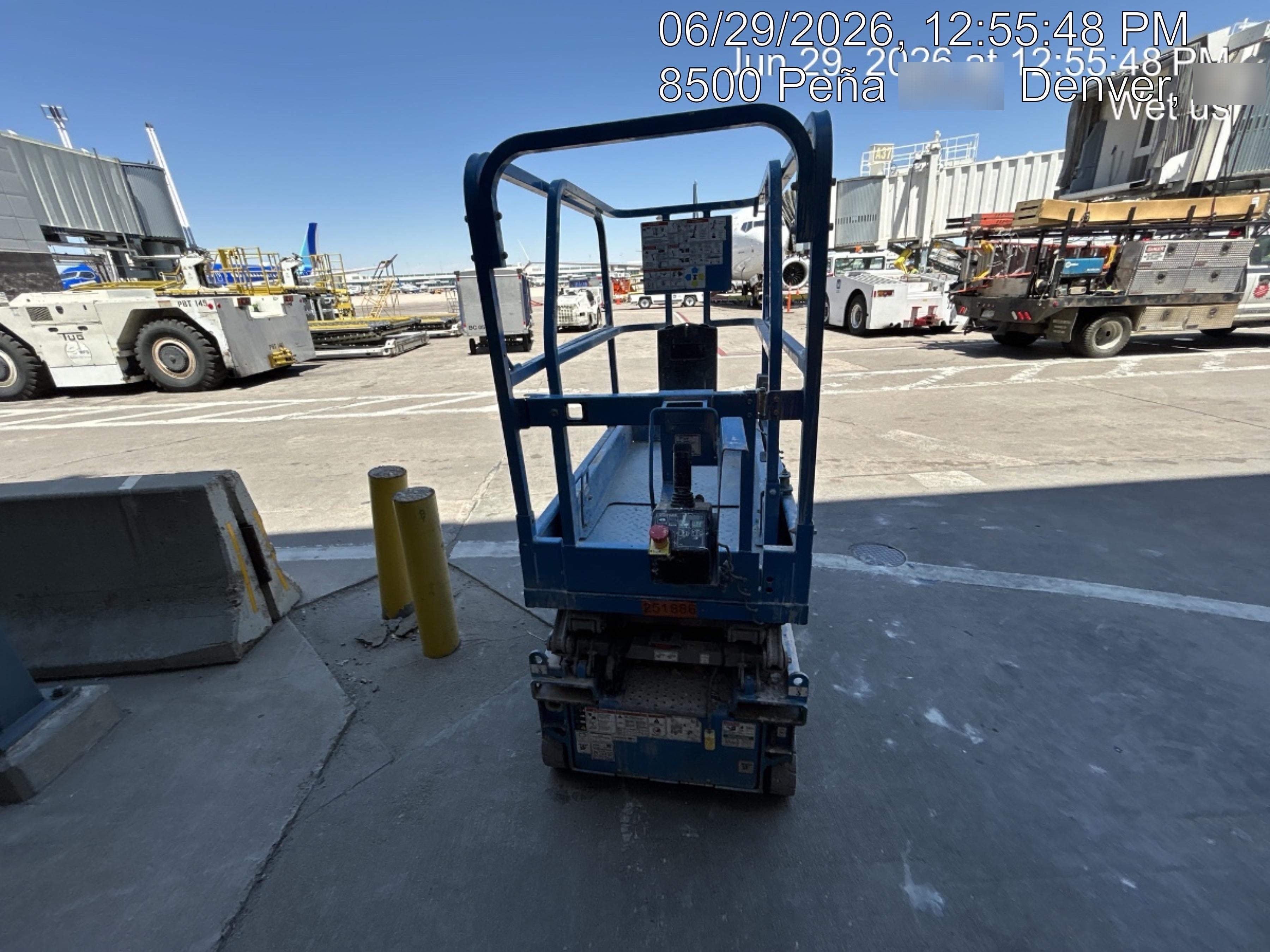 2022 GENIE GS-1432