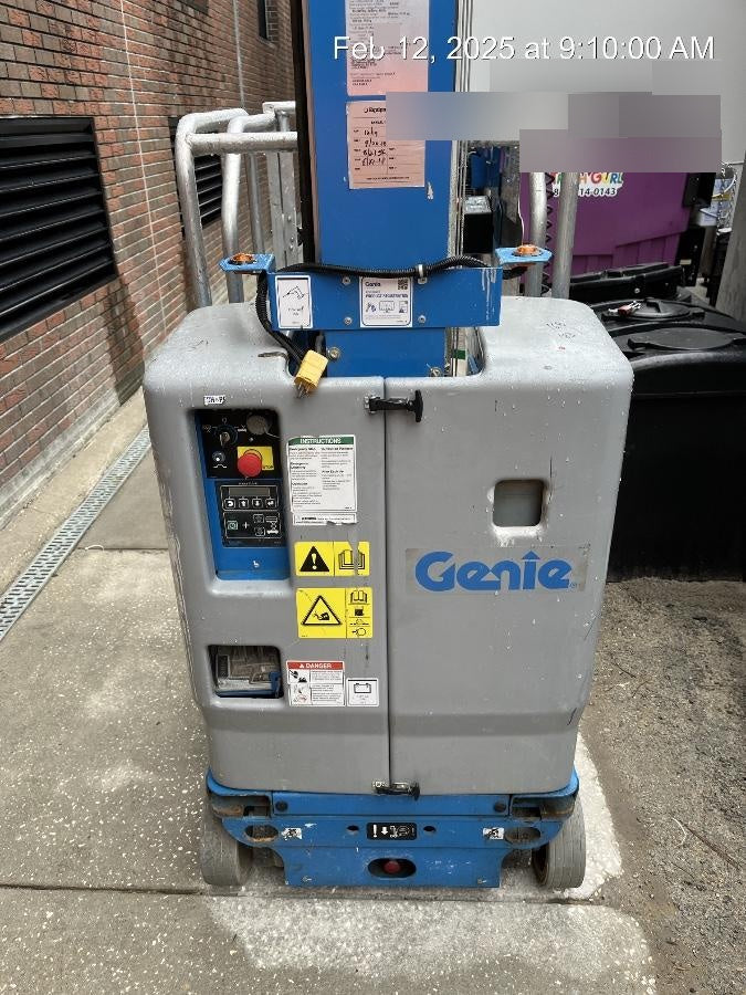2019 GENIE GR-20