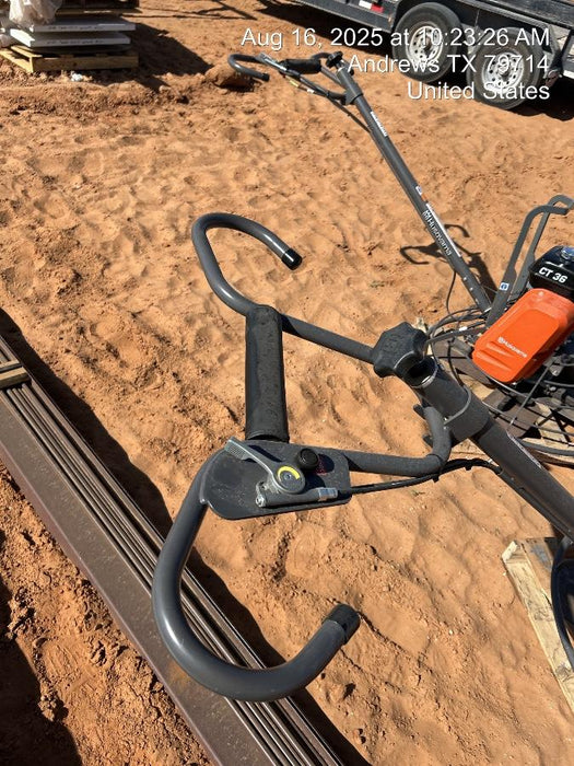 2025 HUSQVARNA CT36-5A