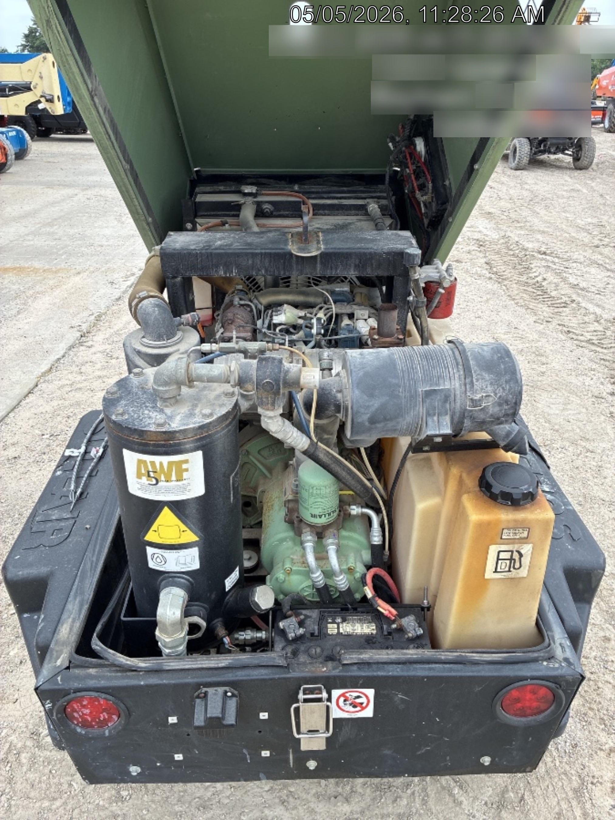 2021 SULLAIR 185D-DPQ KU4F
