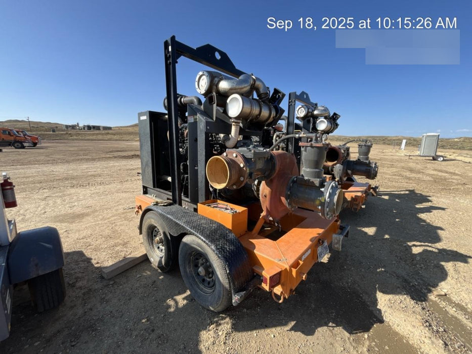 2021 CORNELL 8NHTA-SRP-EM18DB-1