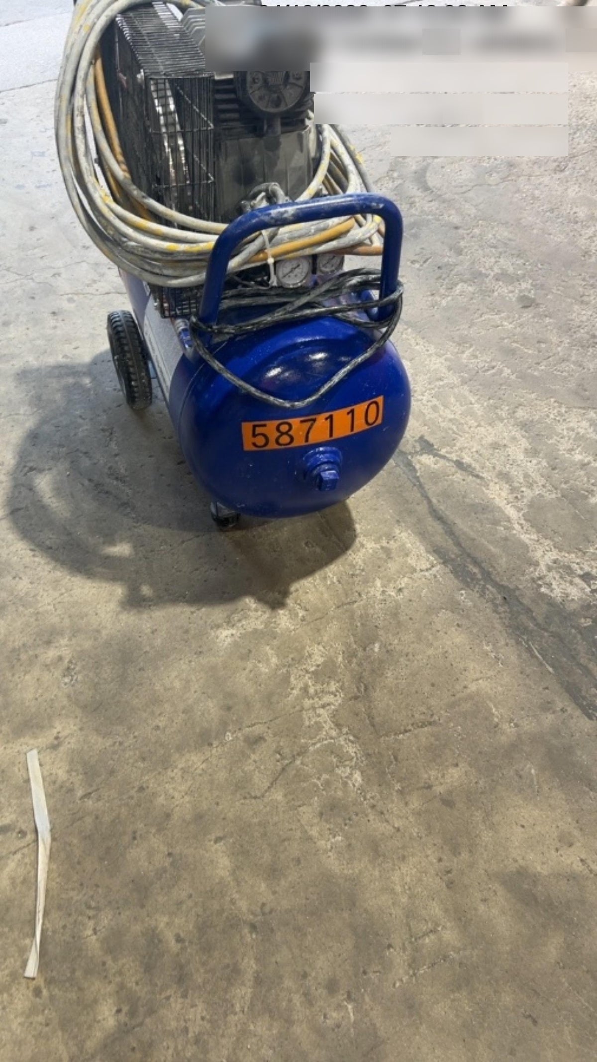 2025 QUINCY Q12124HP