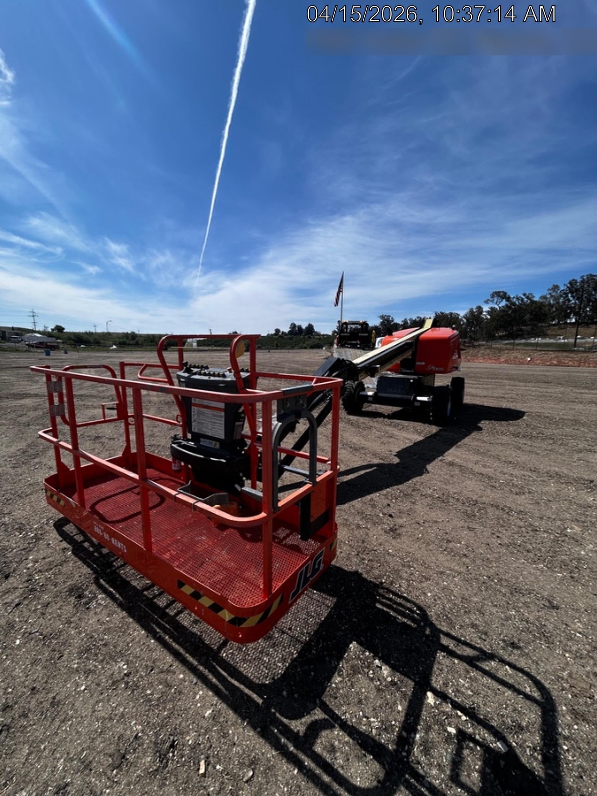 2025 JLG 460SJ