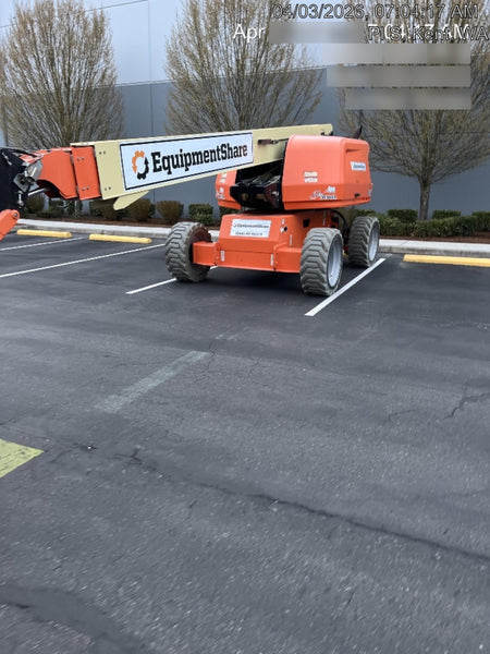 2020 JLG 660SJ