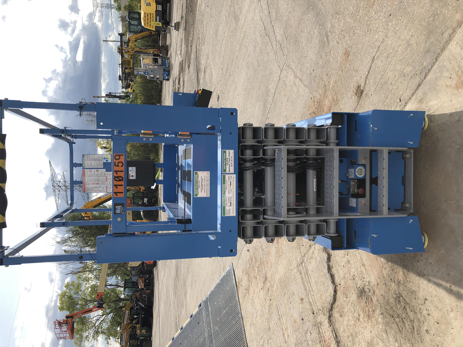 2020 Genie GS-3232 Standard, Folding half height swing gate