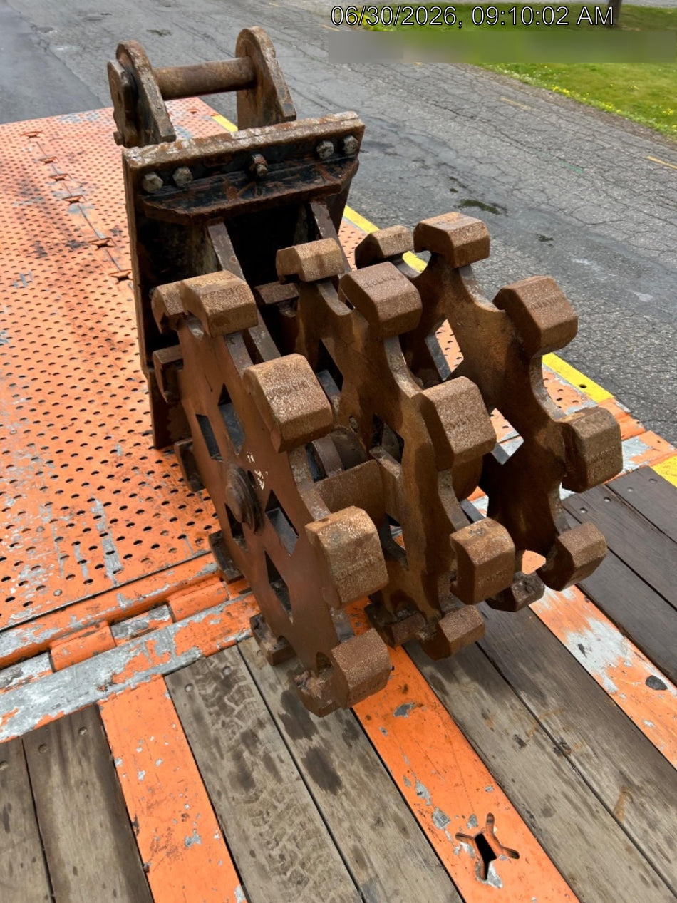 2020 AMERICAN COMPACTION EQUIPMENT DC-24 BLWP