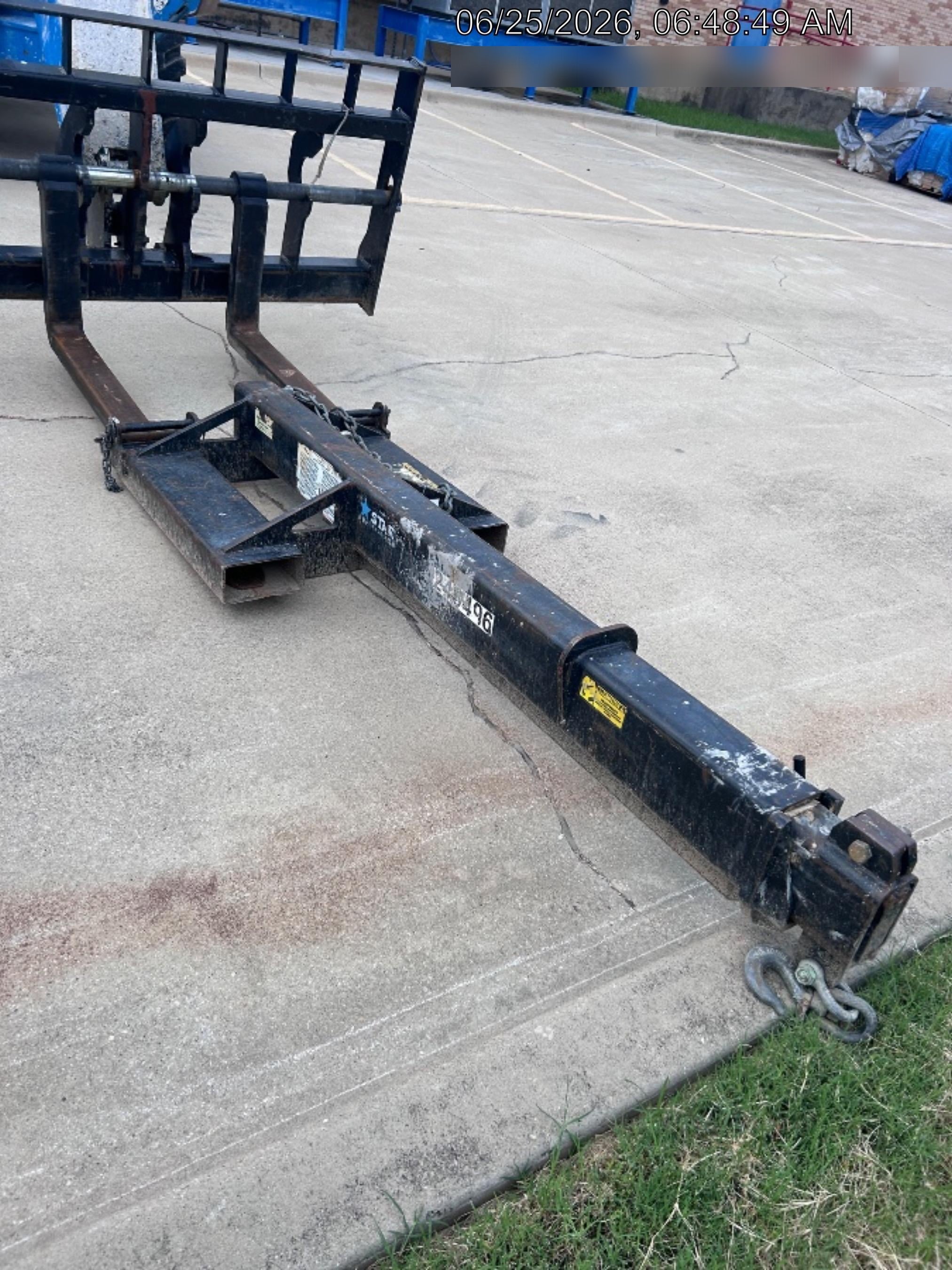 2022 STAR INDUSTRIES M1360B - Star JIB Boom