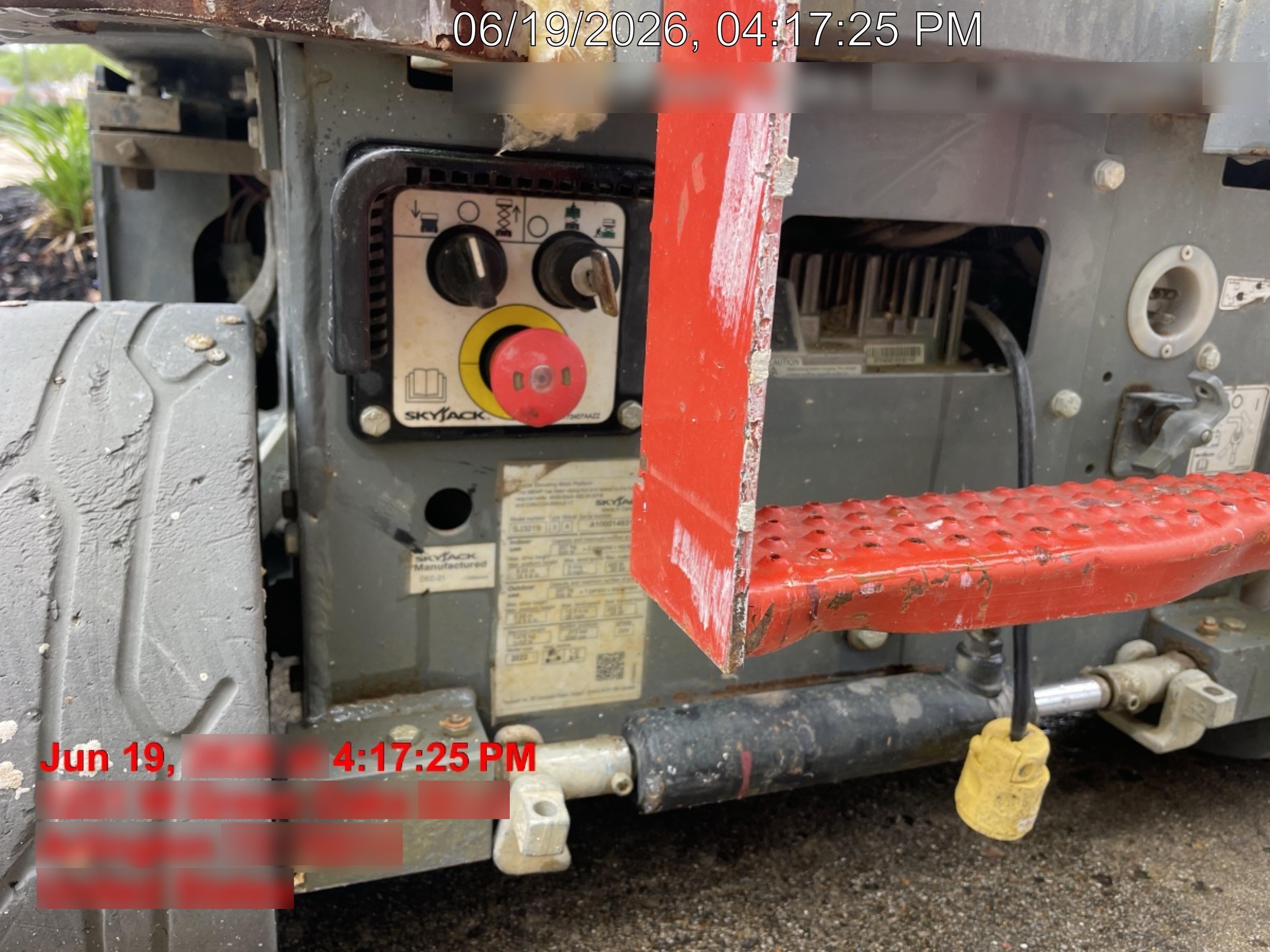 2021 SKYJACK SJ3219