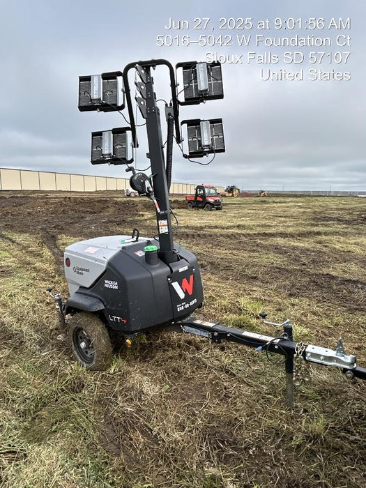 2025 WACKER NEUSON LTT4