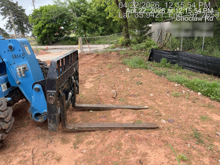 2018 GENIE GTH-5519
