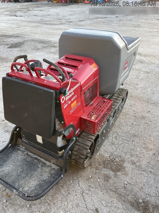 2025 TORO MBTX 2500-TS