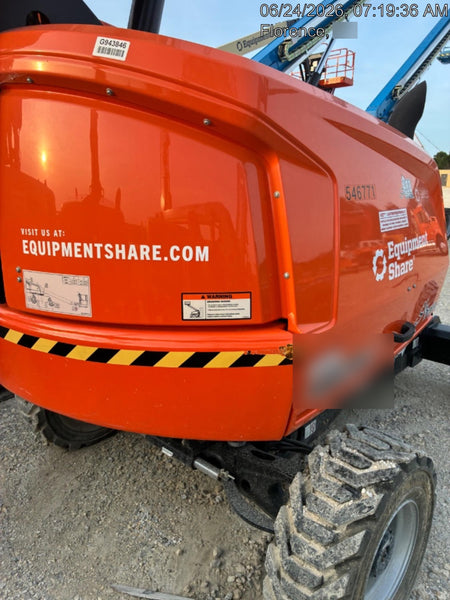 2025 JLG 460SJ
