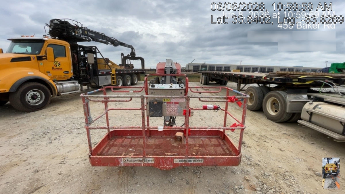 2019 SKYJACK SJ66T